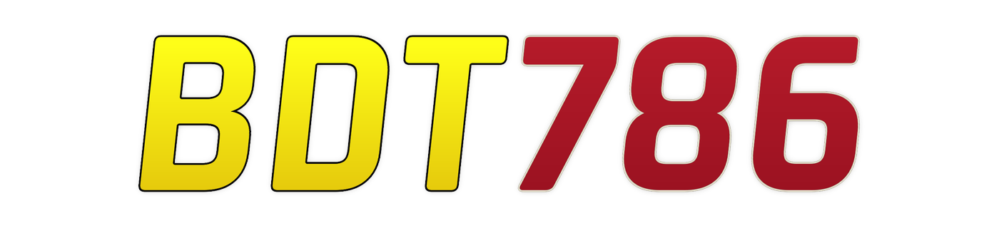 bdt786 লোগো